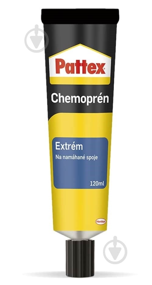 Клей контактный Pattex Extreme 1442312 120 мл - фото 1