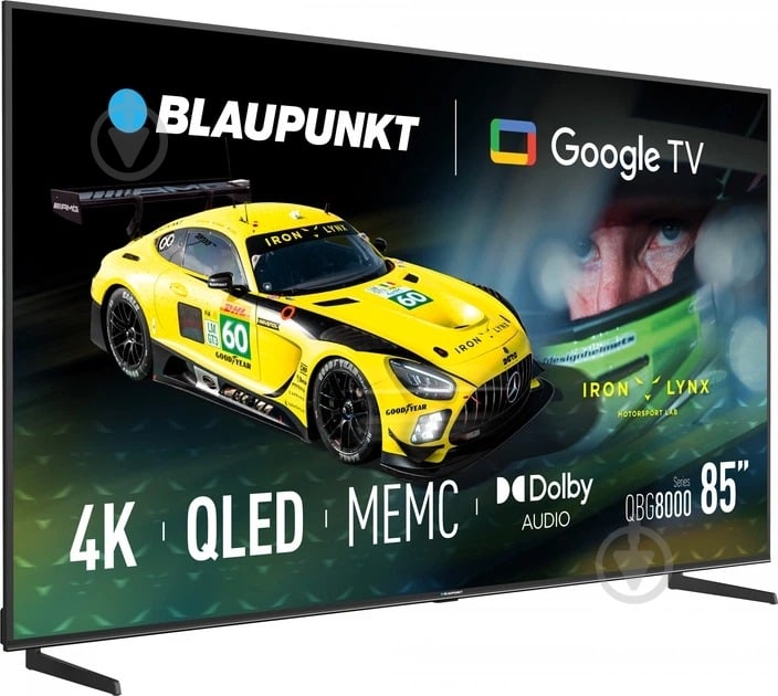 Телевизор Blaupunkt 85QBG8000S - фото 2