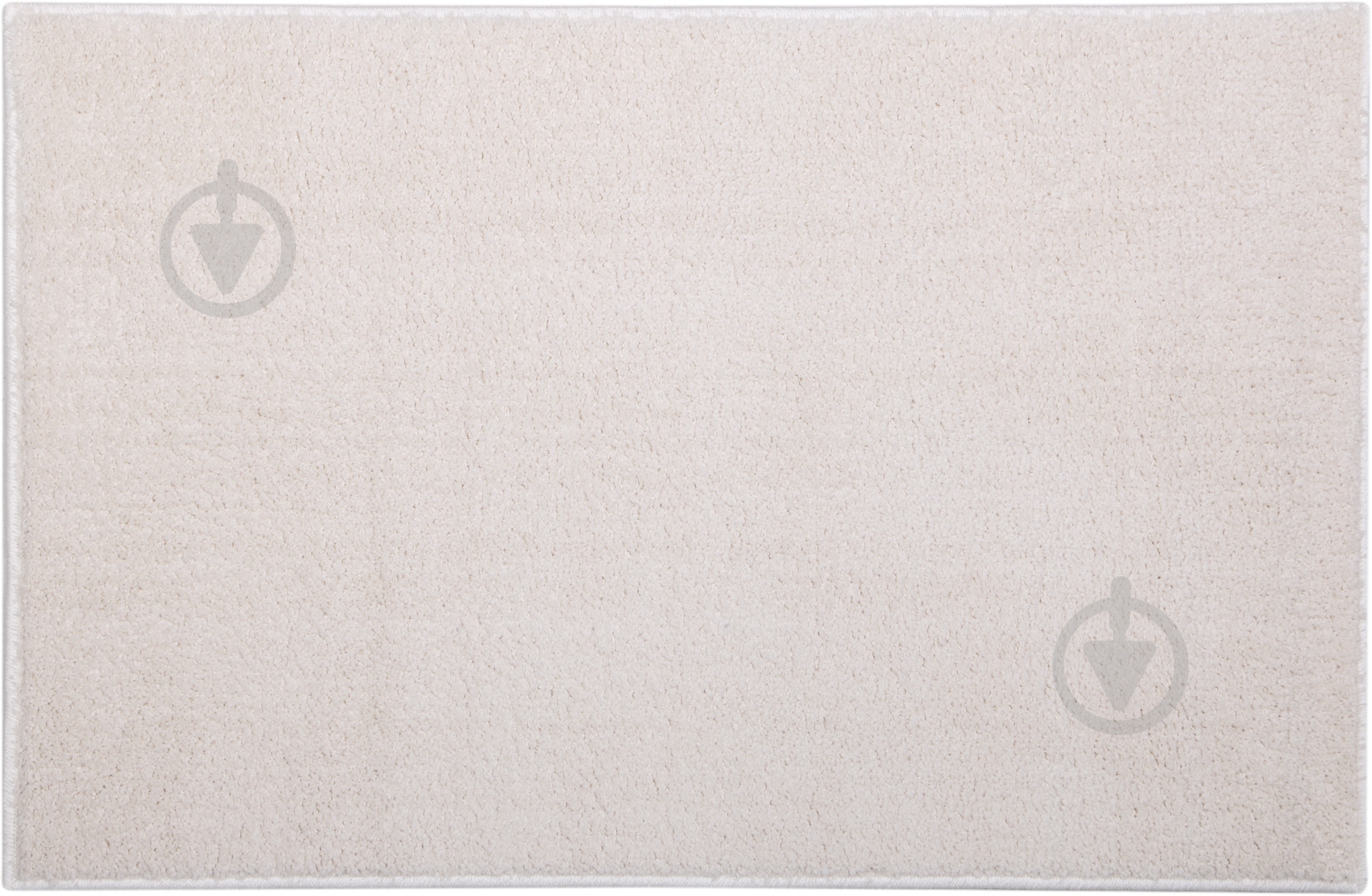 Ковер Karat Carpet Vegas 0,8x1,2 white СТОК - фото 1