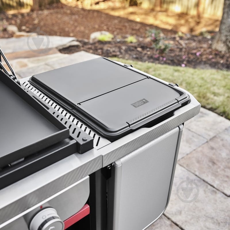 Аксесуар Weber контейнер для аксесуарів slate - фото 3