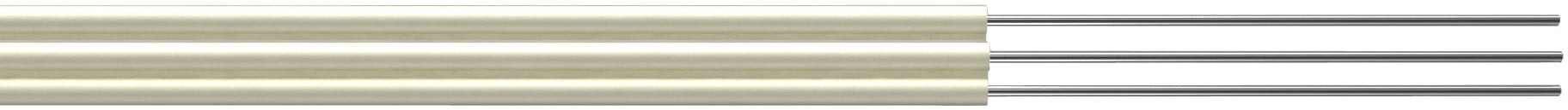 Кабель силовой Одескабель АППВ 3x2,5 алюминий - фото 1