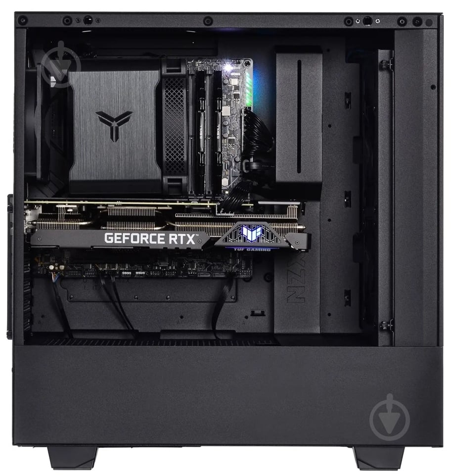 Компьютер Artline Silent SL3 (SL3v23) black - фото 6