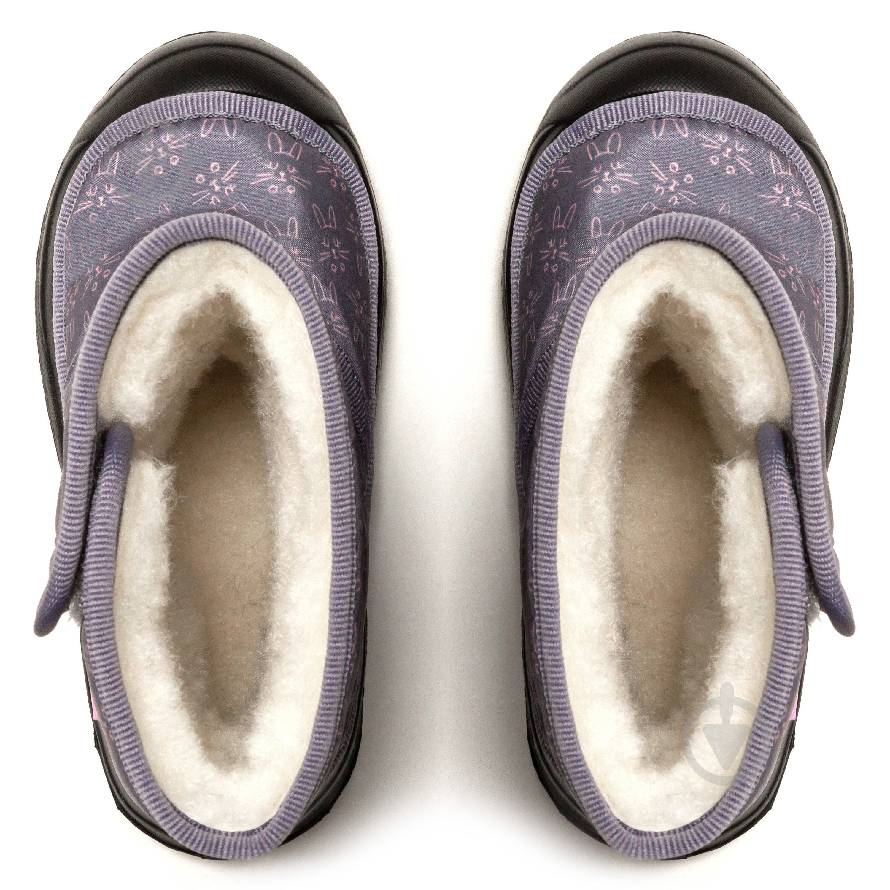 Сапожки зимние детские для девочек Oldcom FROZZY размер 22 7040 серый - фото 4 Сапожки зимние детские для девочек Oldcom FROZZY размер 22 7040 серый - фото 4