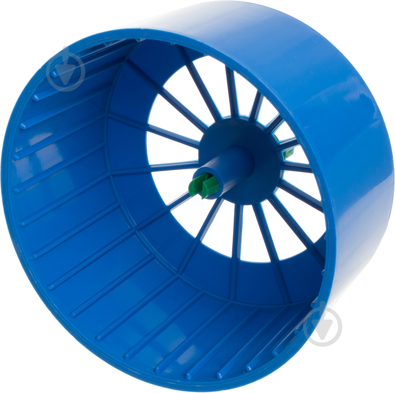 Колесо-барабан Лорі с защелкой d14 см синий - фото 2