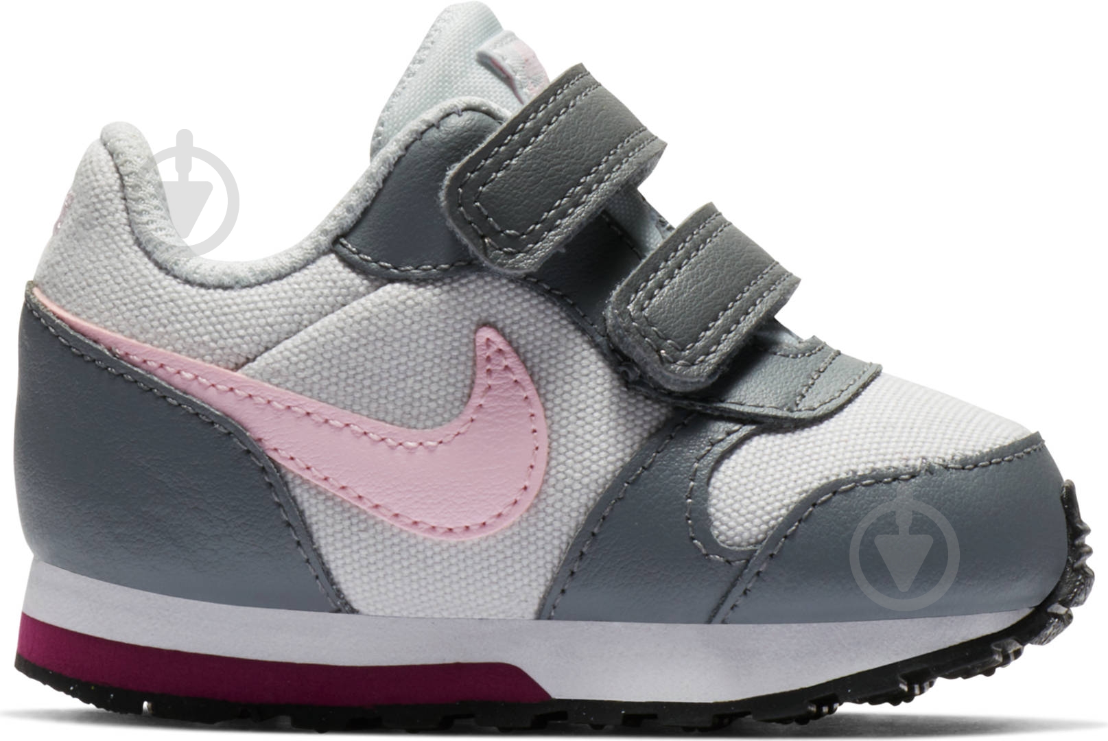 Кроссовки Nike MD RUNNER 2 (TDV) 807328-017 р.19,5 - фото 1