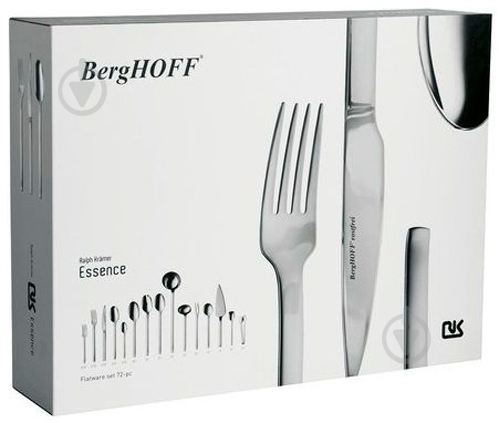 Набір столових приборів BergHOFF Essence 72 пр. - фото 3