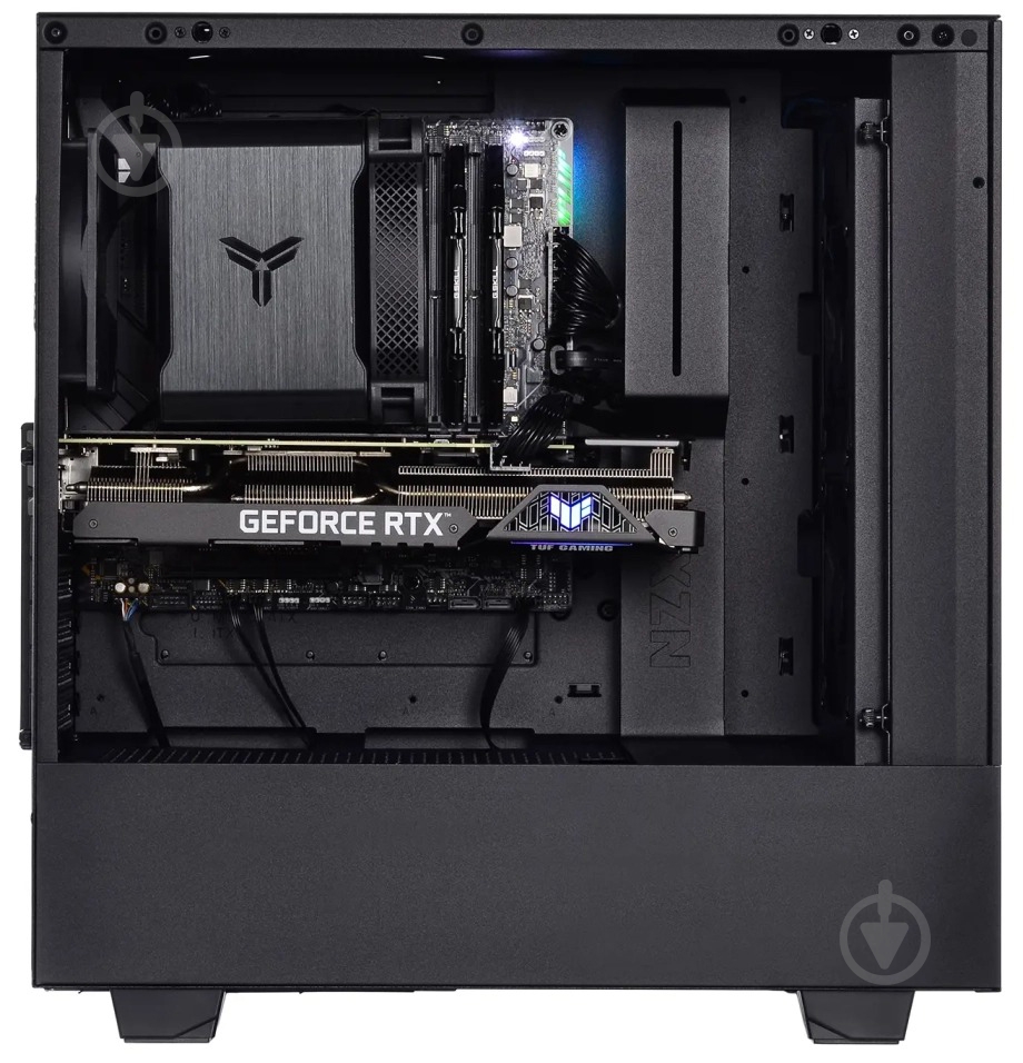 Комп'ютер Artline Silent SL3 (SL3v19Win) black - фото 5
