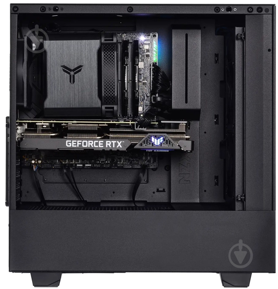 Компьютер Artline Silent SL3 (SL3v21Win) black - фото 6 Компьютер Artline Silent SL3 (SL3v21Win) black - фото 6