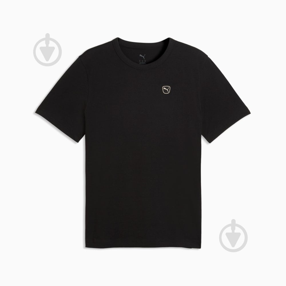 Футболка Puma ESS ELEVATED TEE 69205401 р.XL чорний - фото 4