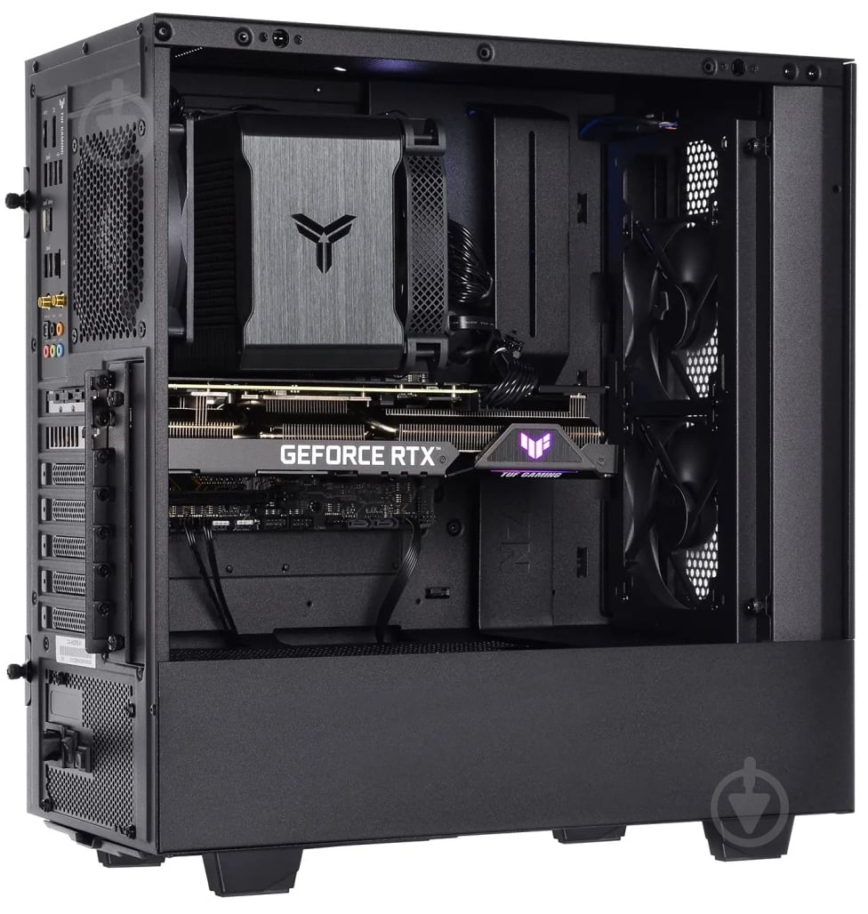 Компьютер Artline Silent SL3 (SL3v22Win) black - фото 10