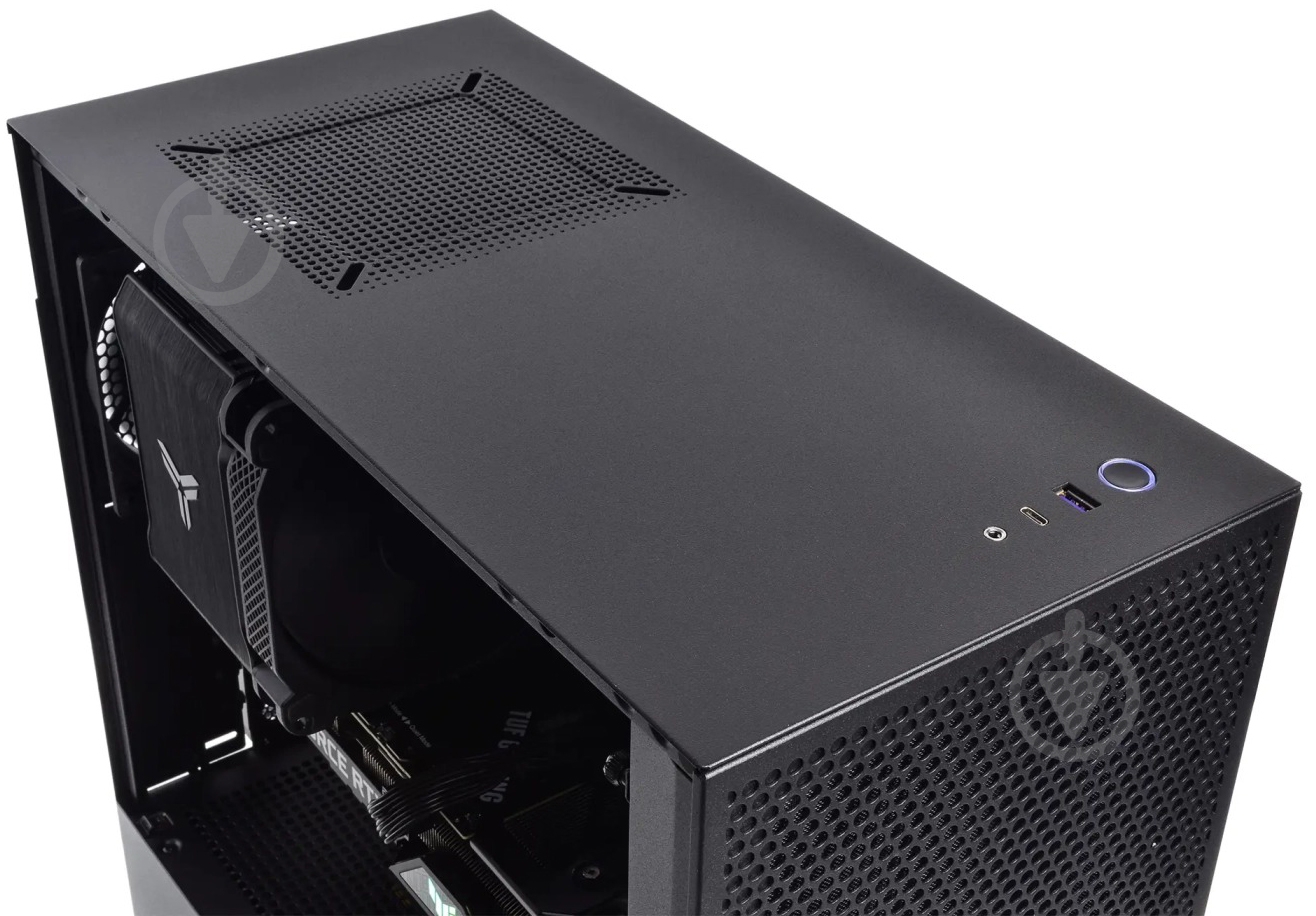 Компьютер Artline Silent SL3 (SL3v22Win) black - фото 3