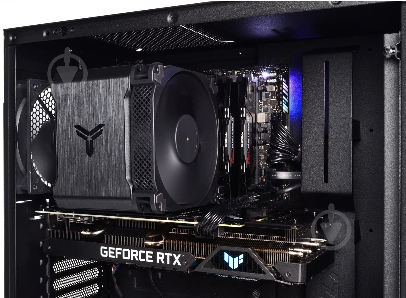 Компьютер Artline Silent SL3 (SL3v22Win) black - фото 7