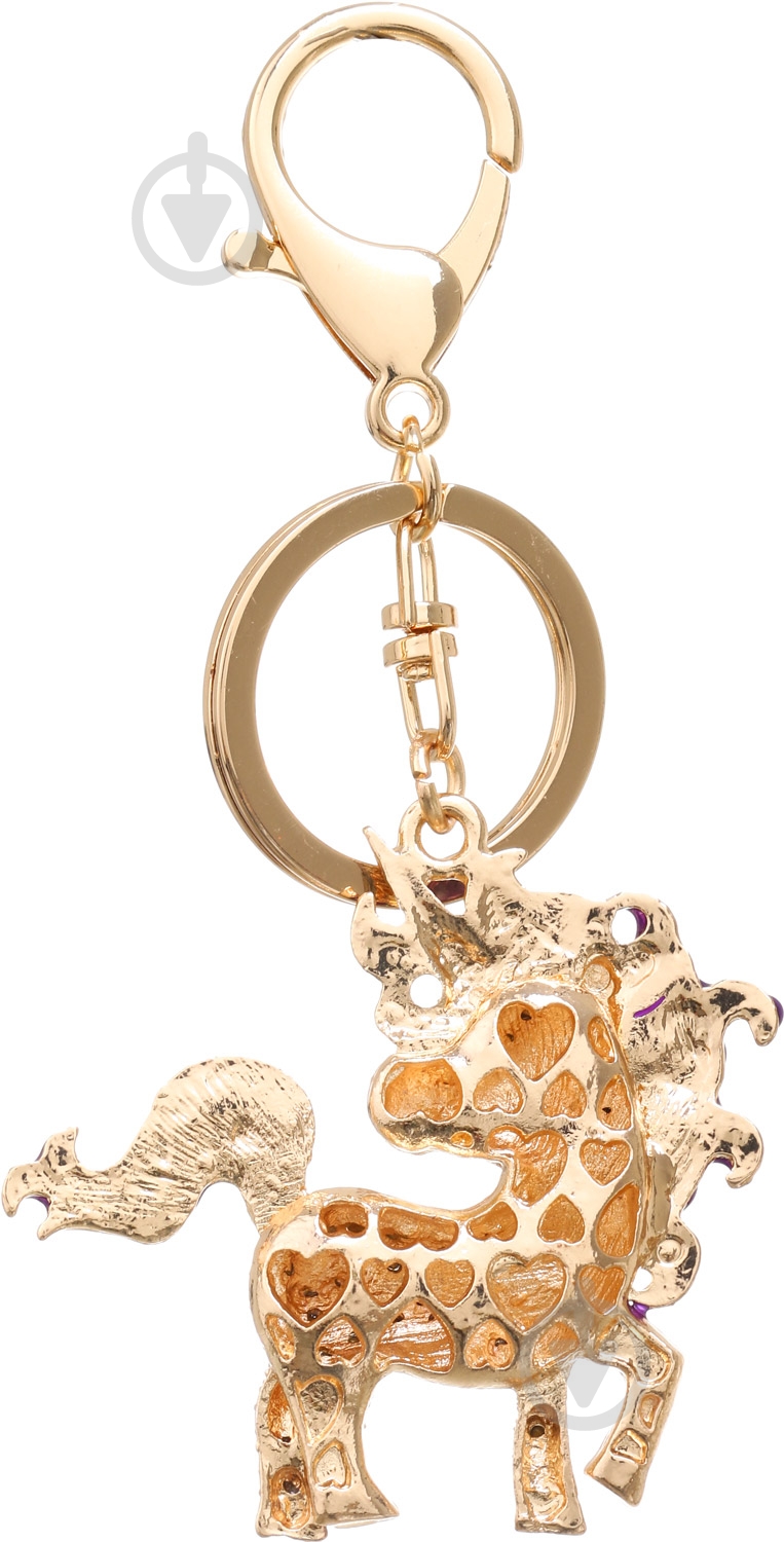 Брелок Unicorn 11 см LKKT2105 - фото 2 Брелок Unicorn 11 см LKKT2105 - фото 2