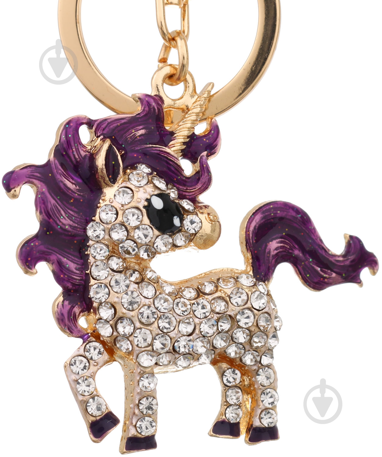 Брелок Unicorn 11 см LKKT2105 - фото 3 Брелок Unicorn 11 см LKKT2105 - фото 3