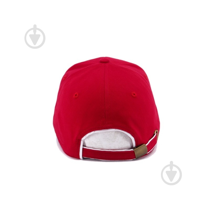 Кепка Cofee Piping р. one size 4044-5 CO червоний - фото 5