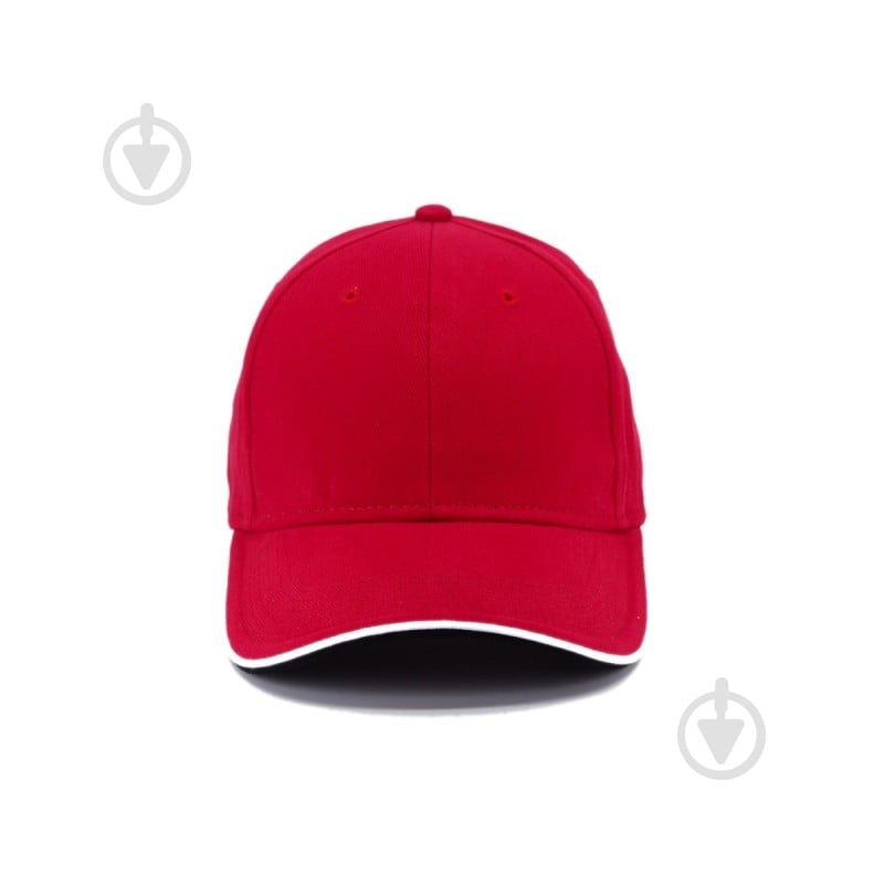 Кепка Cofee Piping р. one size 4044-5 CO червоний - фото 2