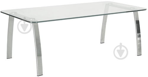 Стол Nowy Styl INCANTO TABLE DUO CHROME GL - фото 2