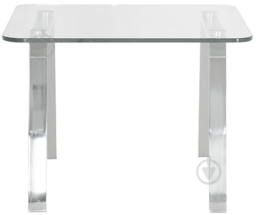 Стол Nowy Styl INCANTO TABLE DUO CHROME GL - фото 4