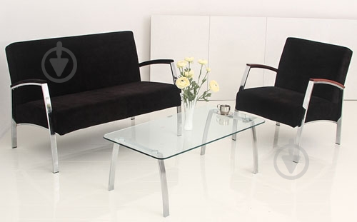 Стол Nowy Styl INCANTO TABLE DUO CHROME GL - фото 5