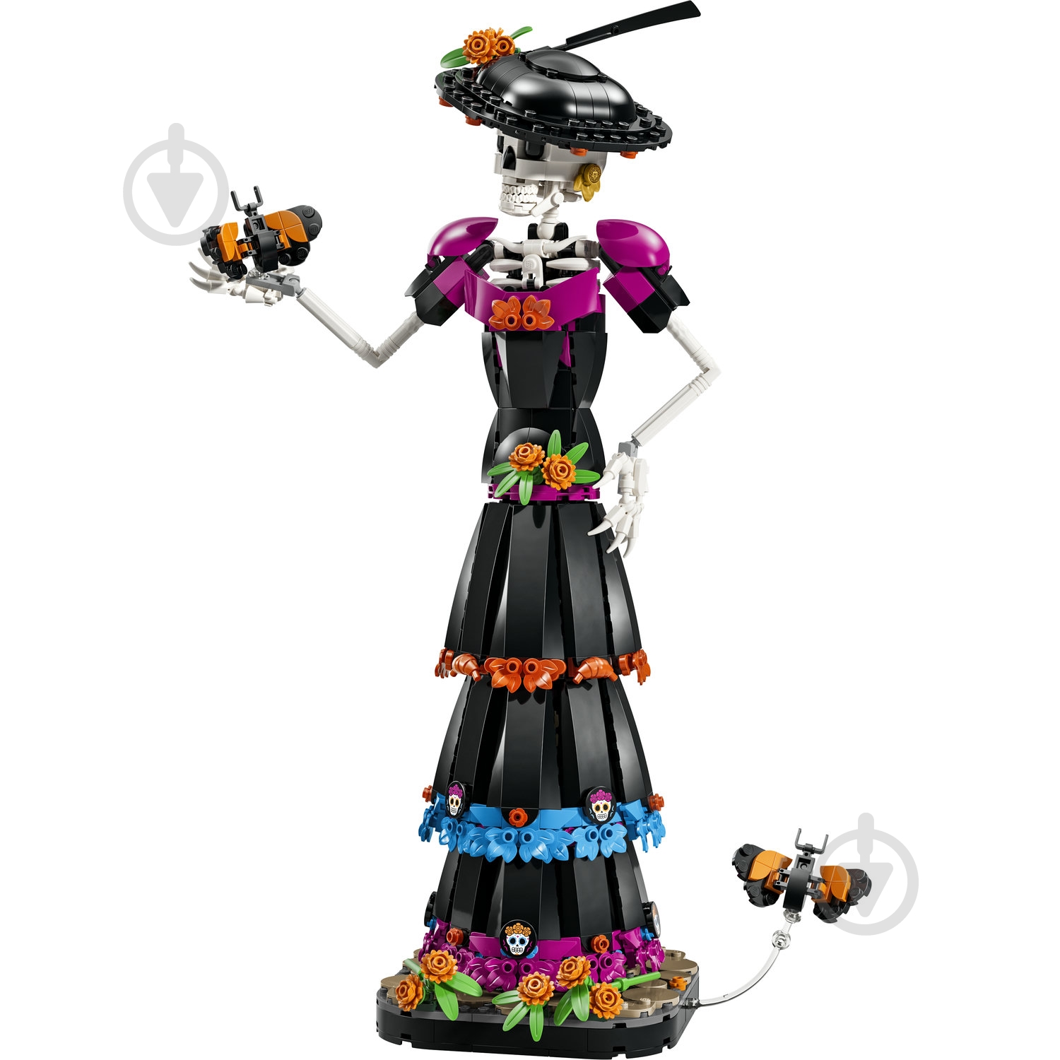 Конструктор LEGO Ideas Ла Катрина 21372 - фото 3