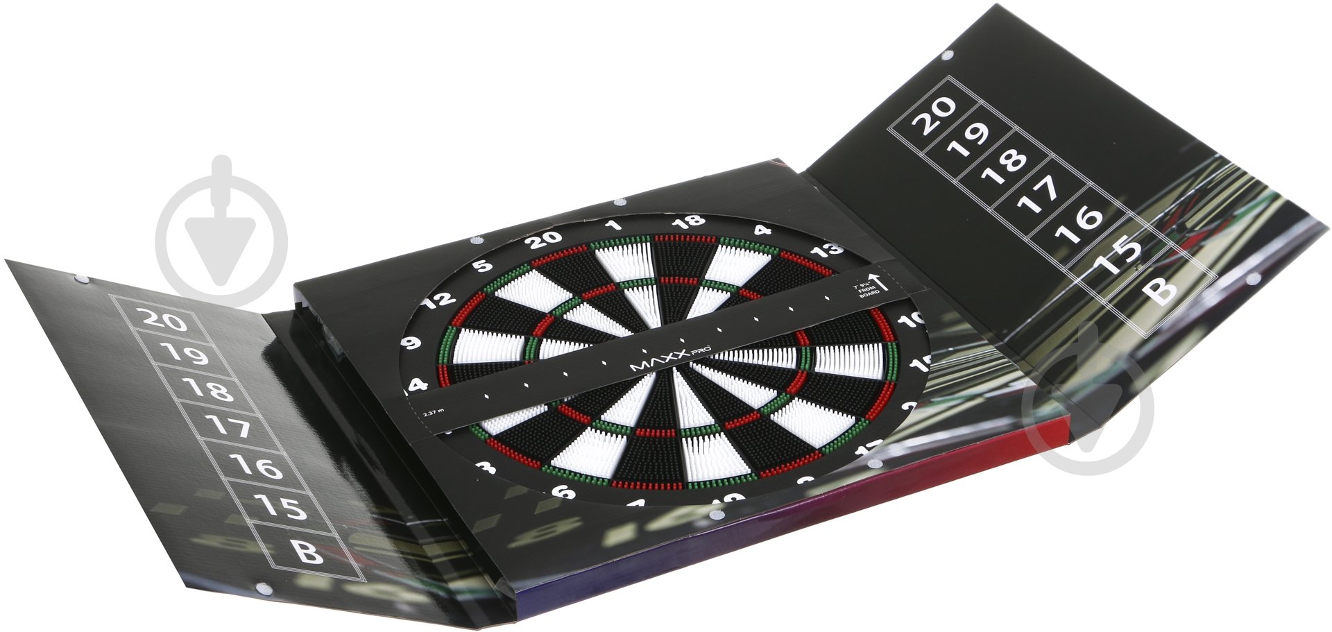 Дартс MaxxPro d42 см - фото 5 Дартс MaxxPro d42 см - фото 5