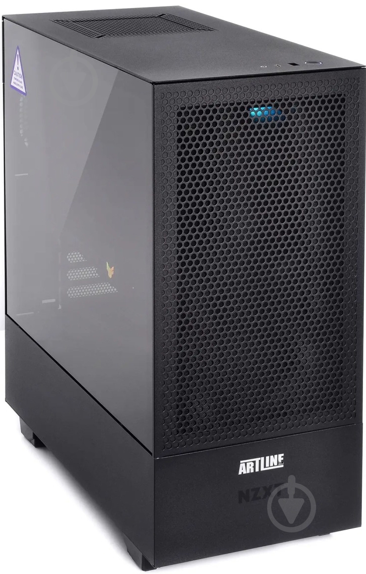 Компьютер Artline Silent SL3 (SL3v23Win) black - фото 4
