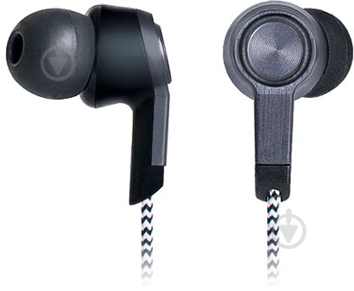 Навушники Real-el Z-1710 black - фото 1