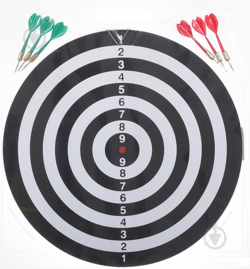 Дартс класичний MaxxPro d43 см - фото 1