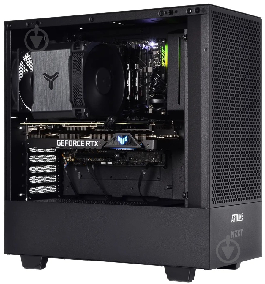 Компьютер Artline Silent SL3 (SL3v24Win) black - фото 10 Компьютер Artline Silent SL3 (SL3v24Win) black - фото 10