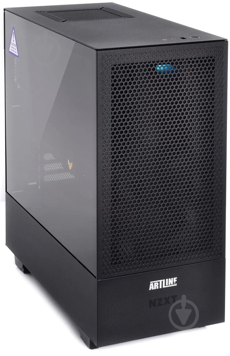 Компьютер Artline Silent SL3 (SL3v24Win) black - фото 4 Компьютер Artline Silent SL3 (SL3v24Win) black - фото 4