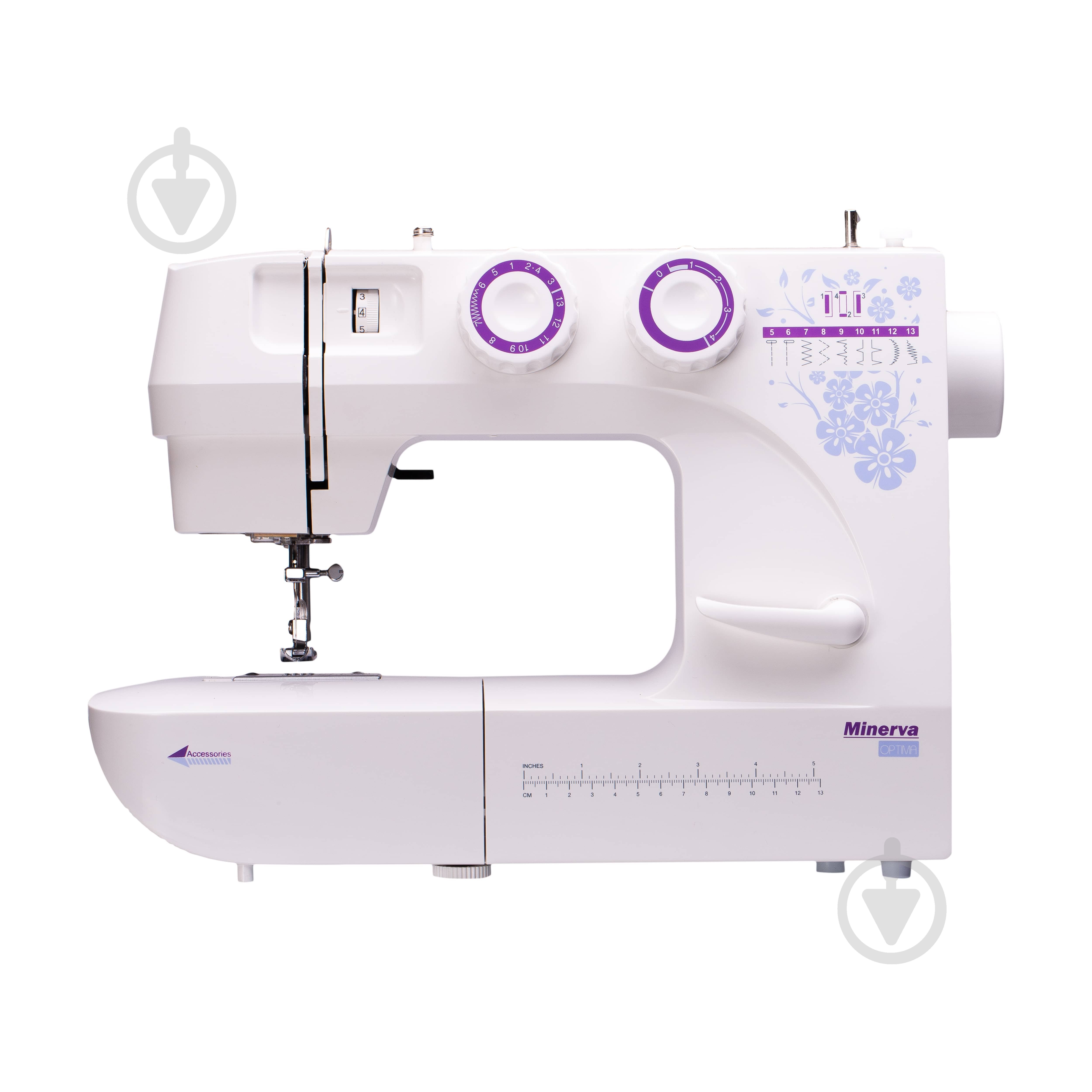 Швейная машина Minerva Optima - фото 1