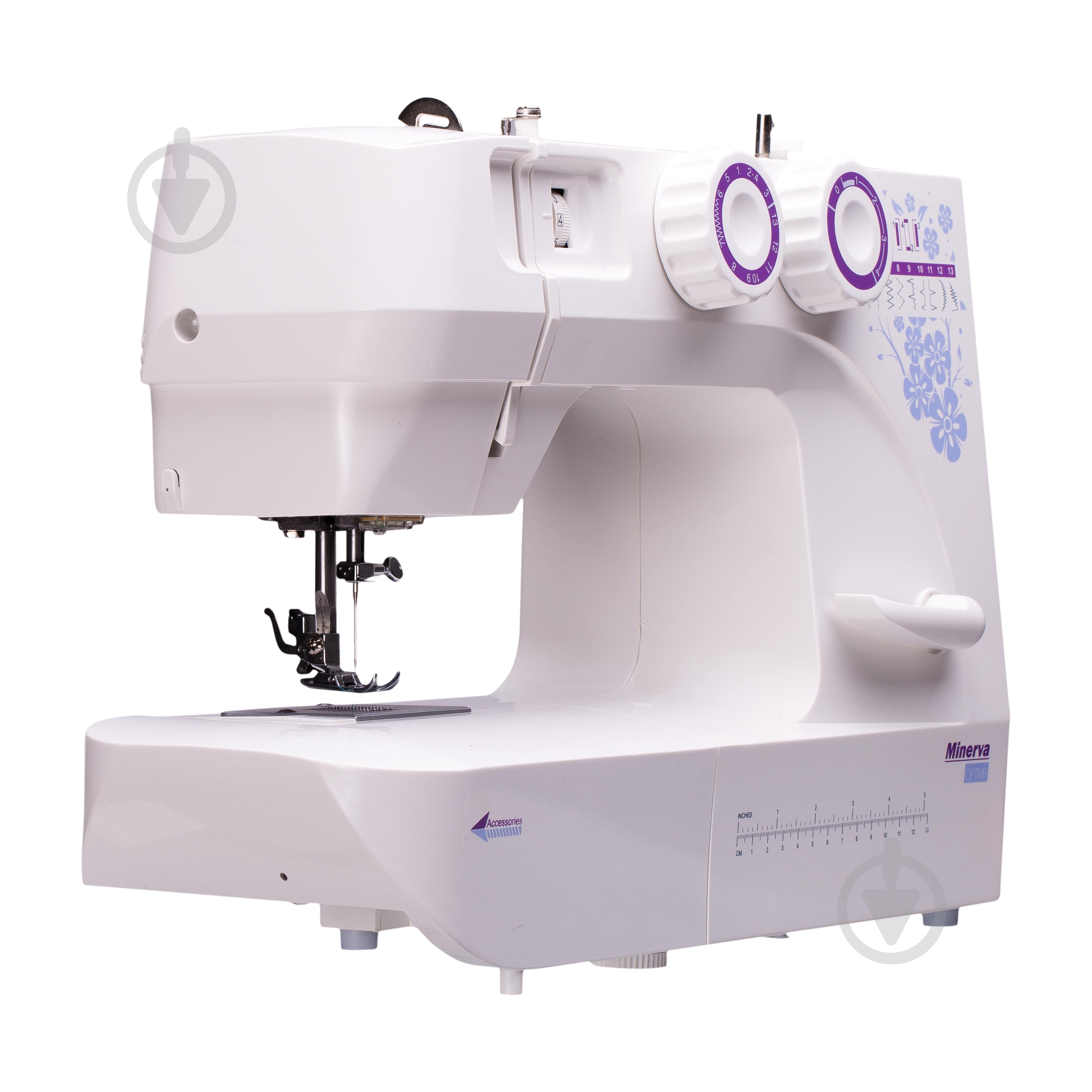 Швейная машина Minerva Optima - фото 2