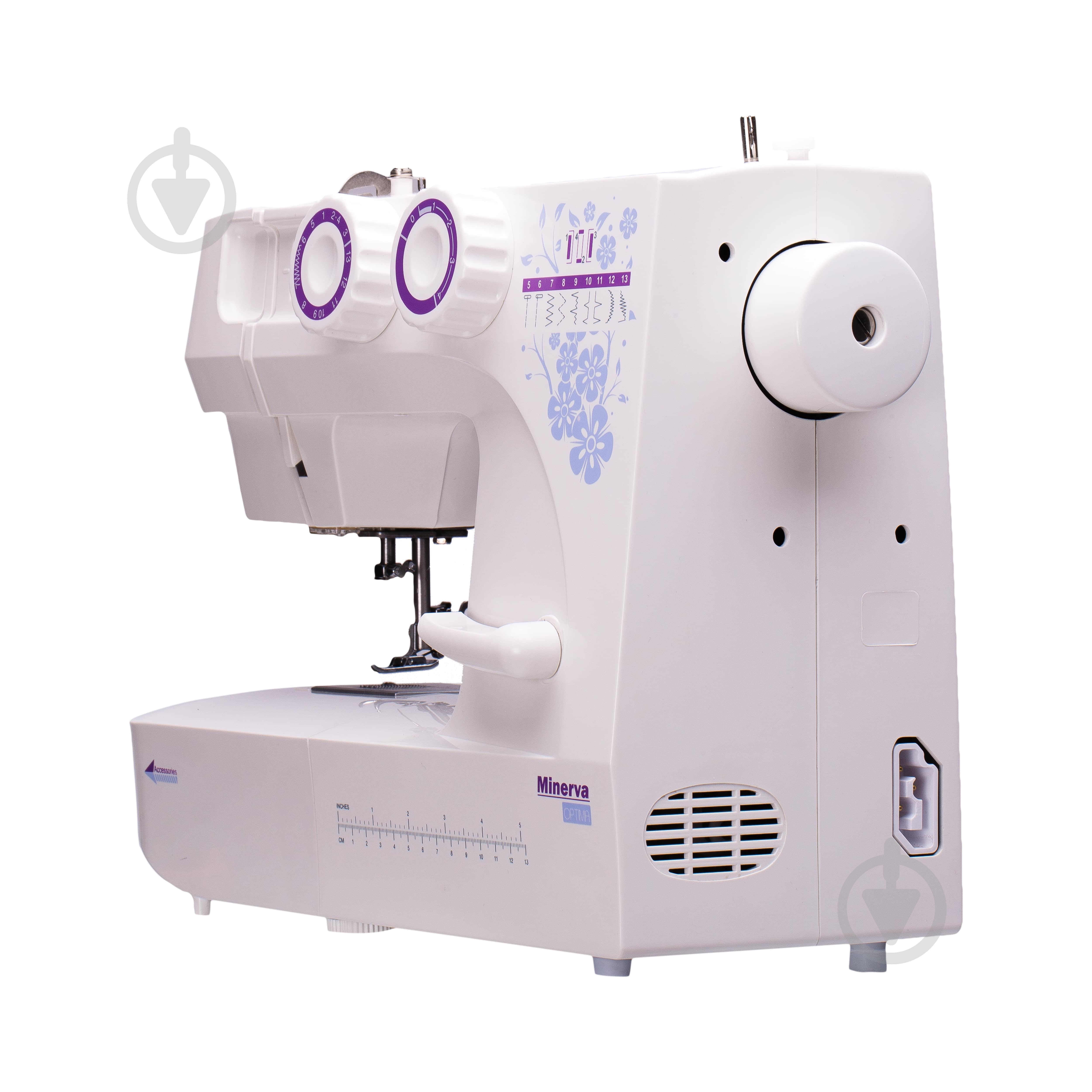 Швейная машина Minerva Optima - фото 4