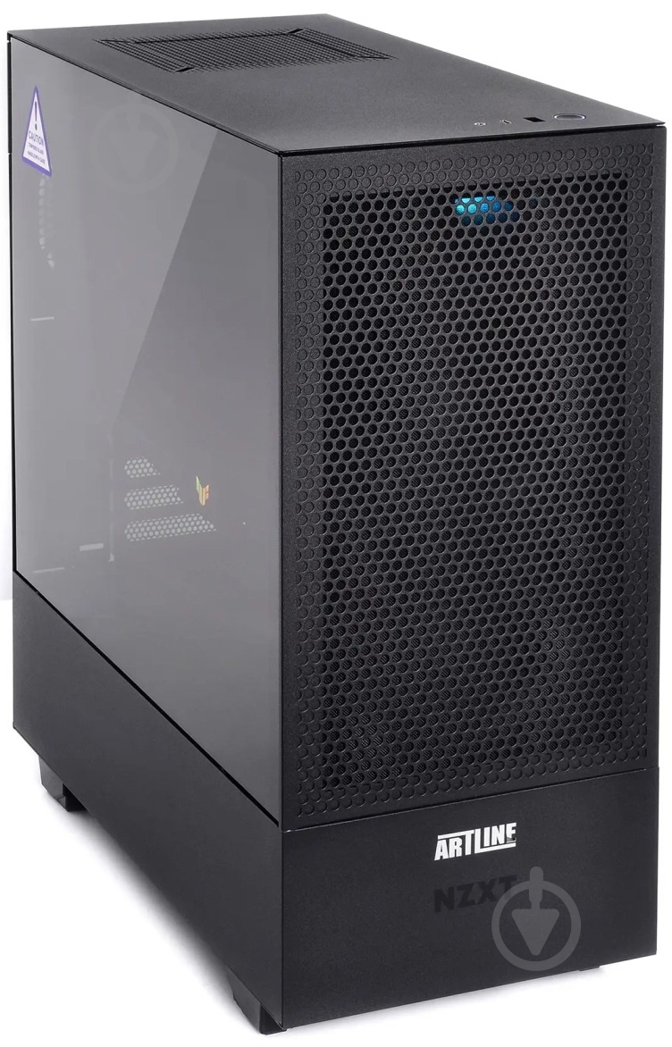 Компьютер Artline Silent SL3 (SL3v25Win) black - фото 5 Компьютер Artline Silent SL3 (SL3v25Win) black - фото 5