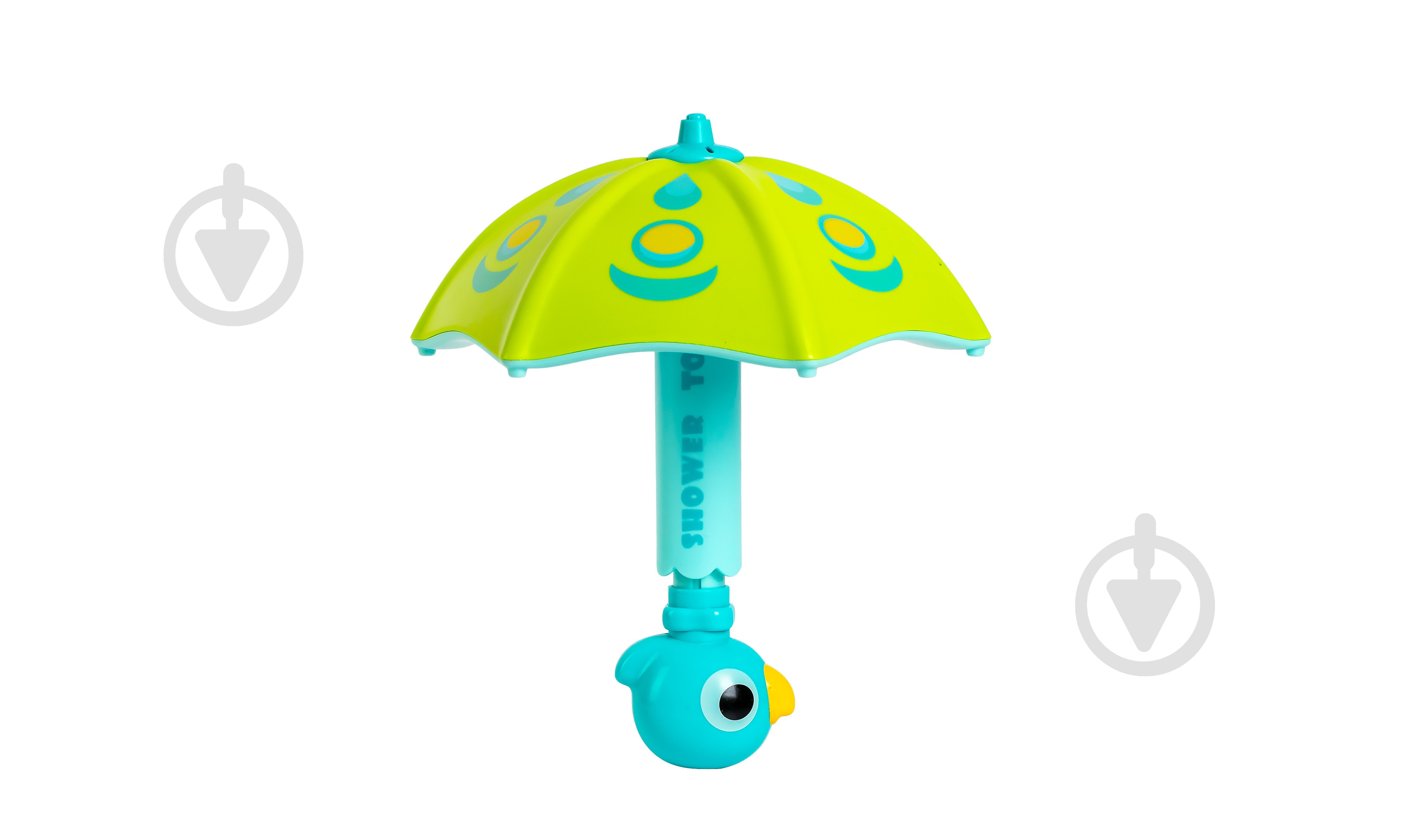 Іграшка для ванни Baby Team Парасолька в асортименті 9032 - фото 4