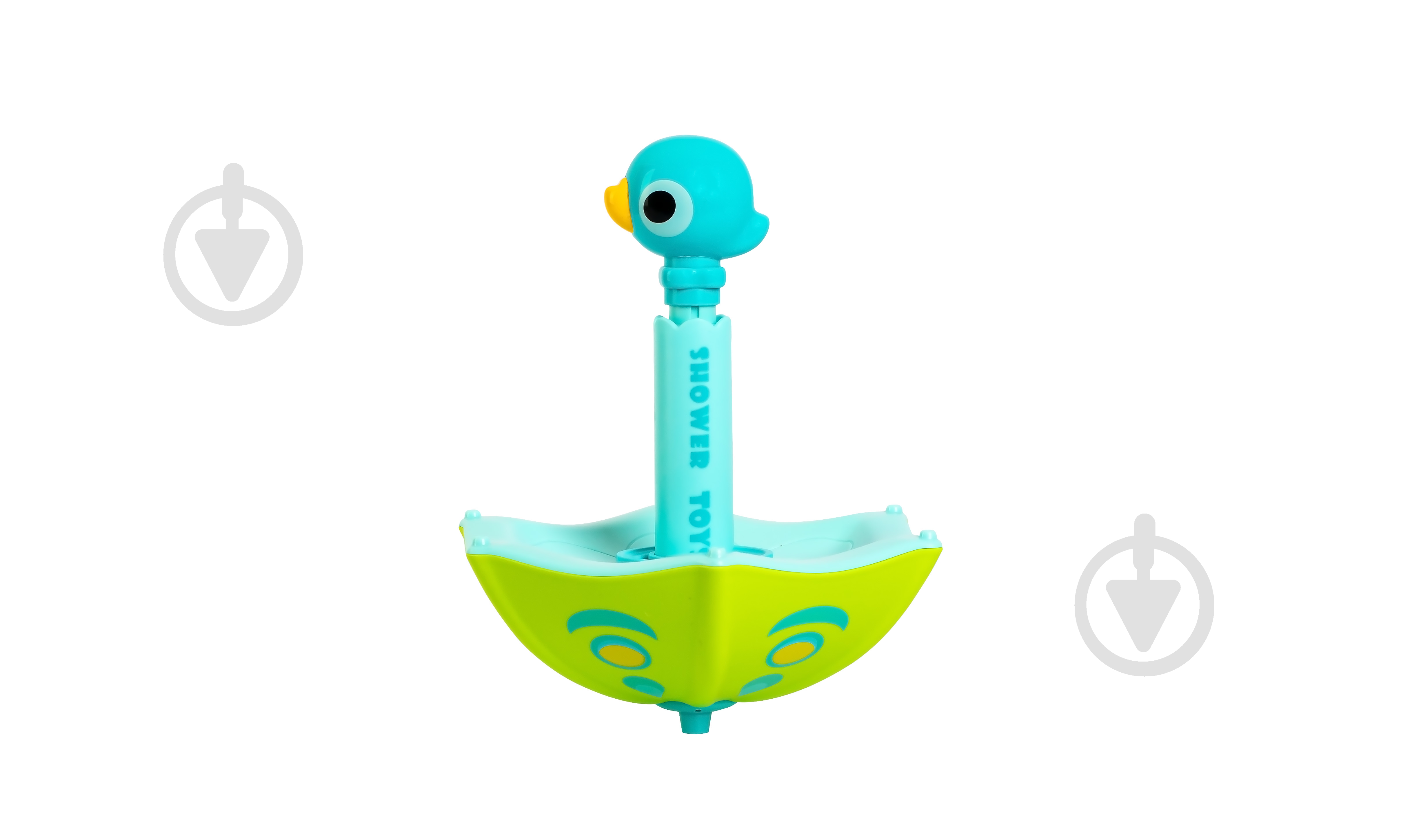 Іграшка для ванни Baby Team Парасолька в асортименті 9032 - фото 7