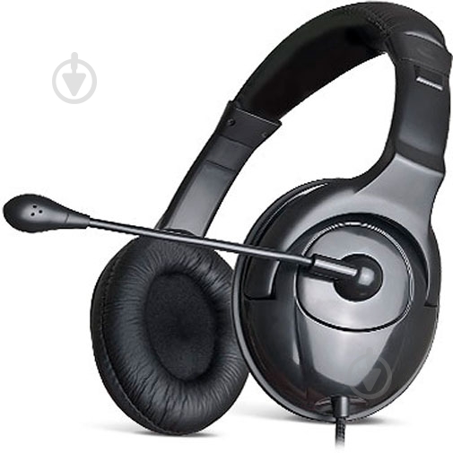 Наушники Real-el black GD-900MV - фото 1