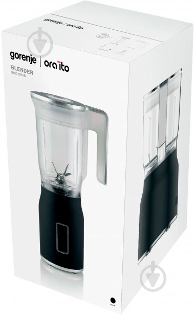 Блендер стационарный Gorenje (B800ORAВ) - фото 8