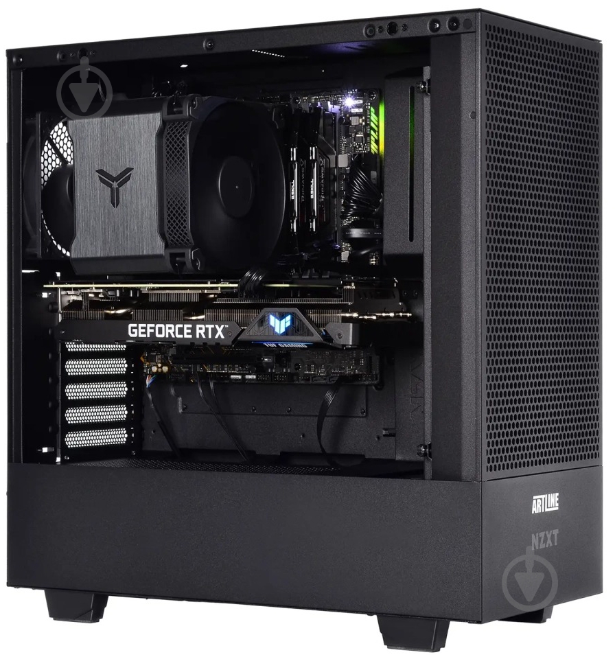Компьютер Artline Silent SL3 (SL3v26Win) black - фото 11 Компьютер Artline Silent SL3 (SL3v26Win) black - фото 11