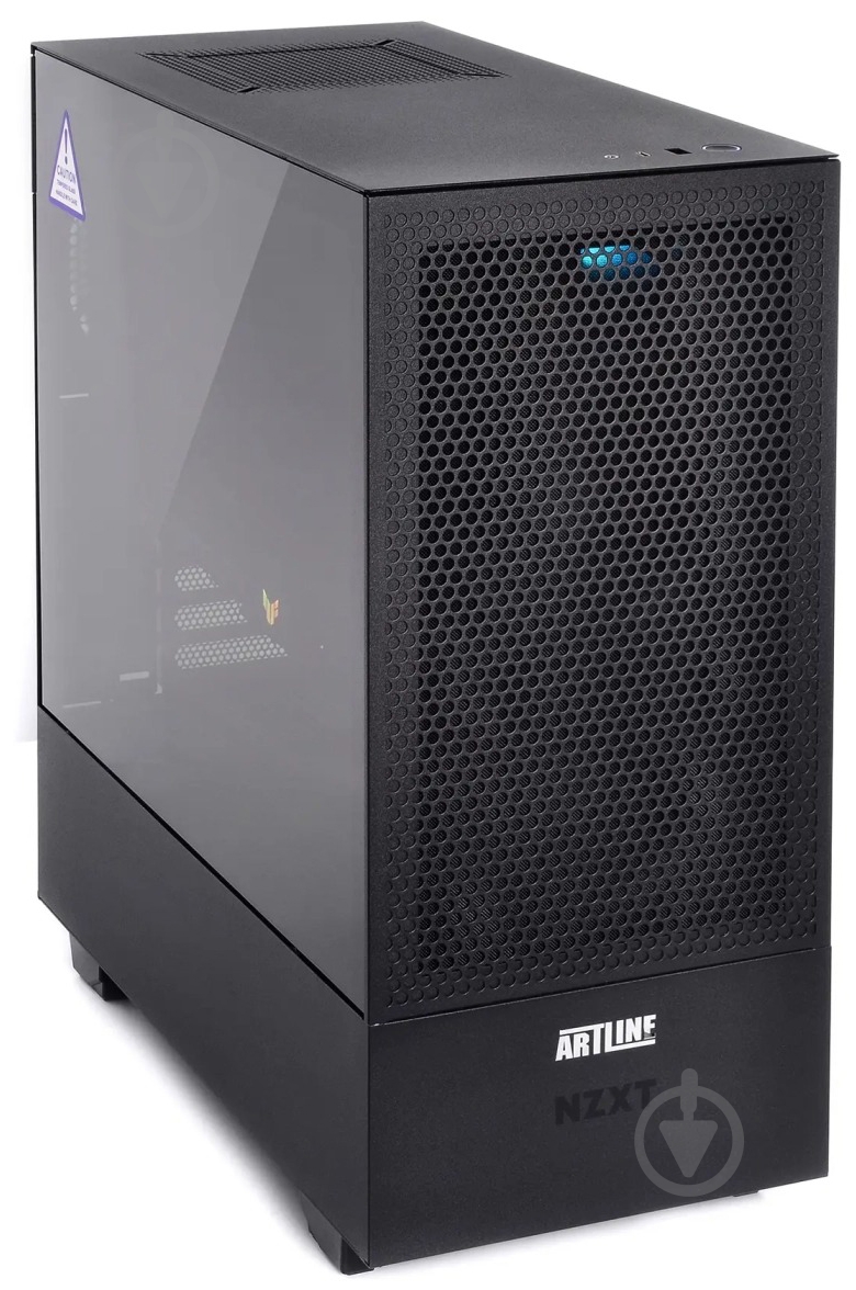 Компьютер Artline Silent SL3 (SL3v26Win) black - фото 4 Компьютер Artline Silent SL3 (SL3v26Win) black - фото 4