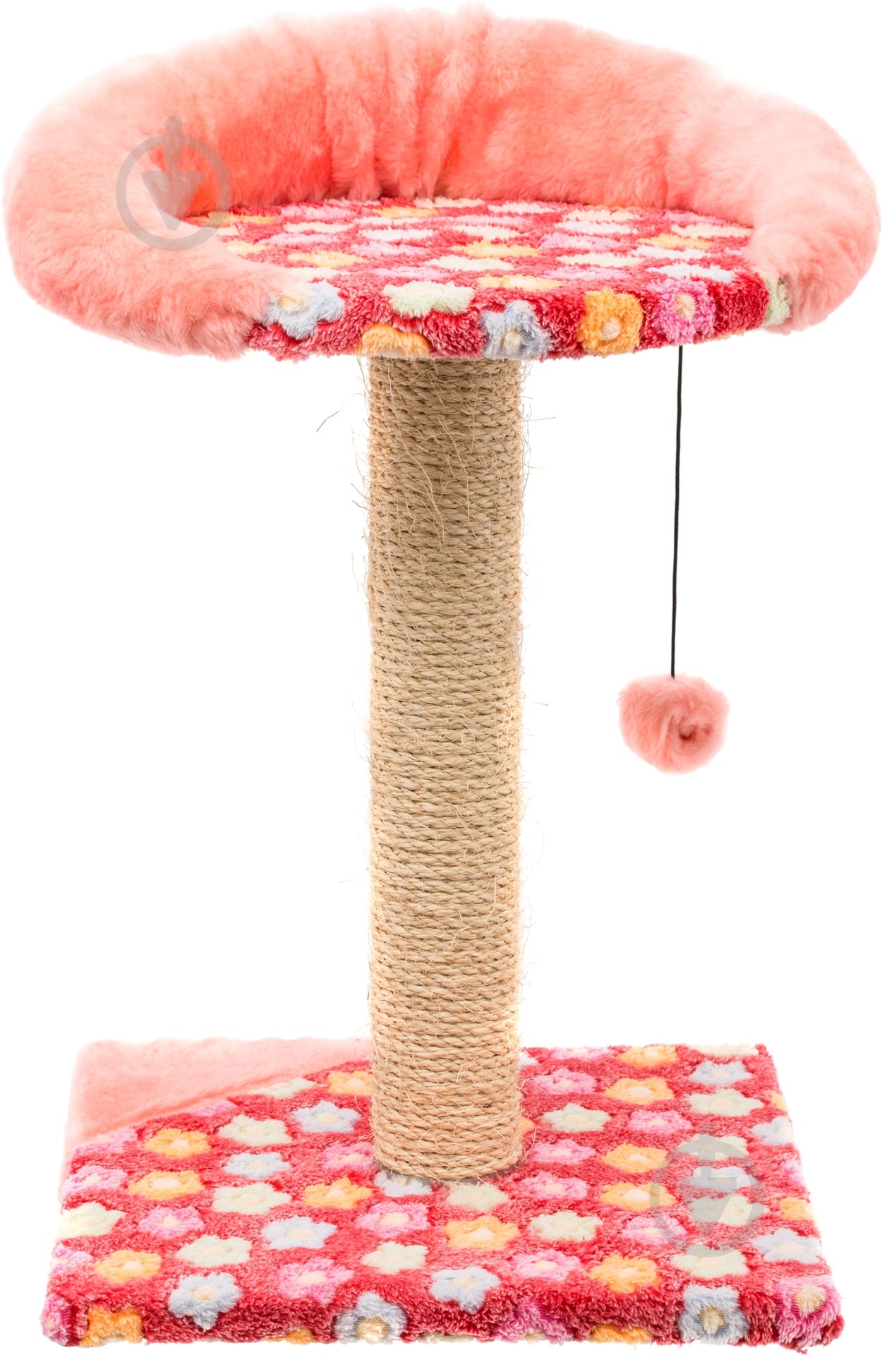 Когтеточка Лорі Релакс 30x30x50 см - фото 2 Когтеточка Лорі Релакс 30x30x50 см - фото 2