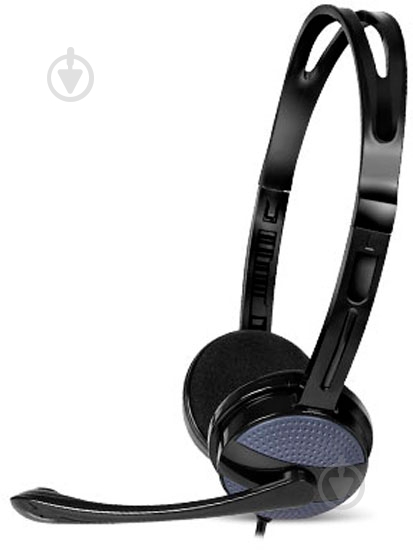 Наушники Real-el black GD-150MV - фото 1 Наушники Real-el black GD-150MV - фото 1