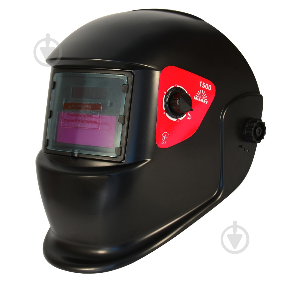 Маска сварщика Vitals 1500 2500 - фото 1