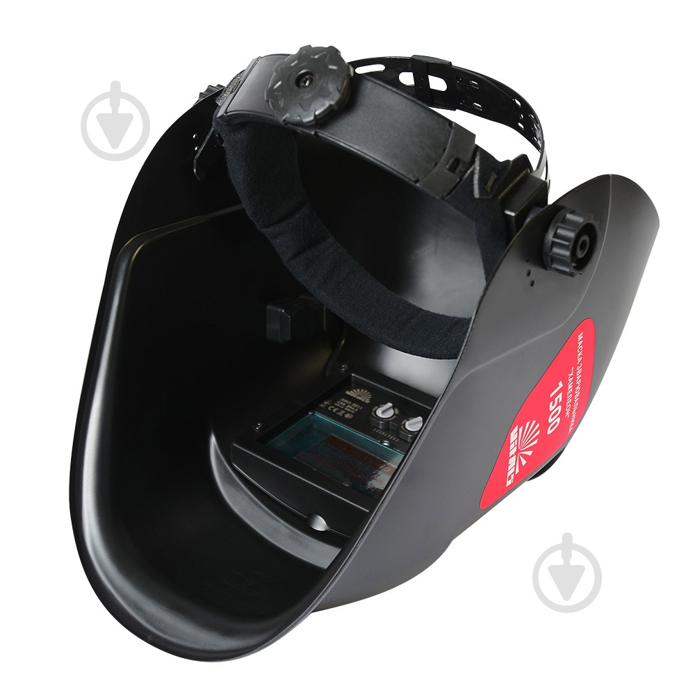 Маска сварщика Vitals 1500 2500 - фото 5