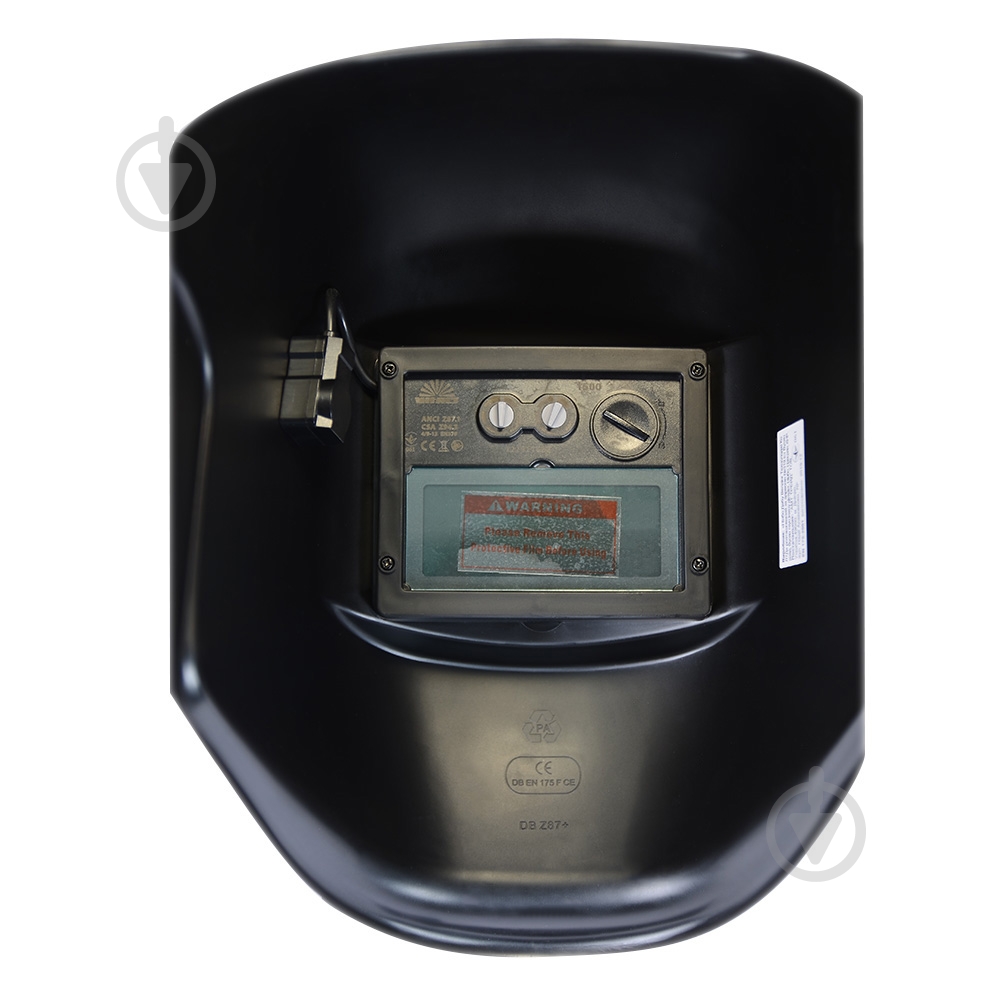 Маска сварщика Vitals 1500 2500 - фото 4