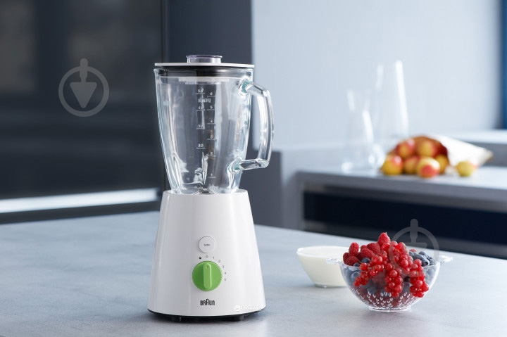 Блендер стационарный Braun JB 3060 Tribute - фото 4 Блендер стационарный Braun JB 3060 Tribute - фото 4