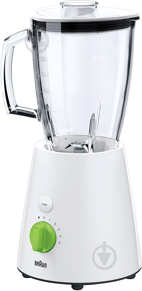 Блендер стационарный Braun JB 3060 Tribute - фото 2 Блендер стационарный Braun JB 3060 Tribute - фото 2