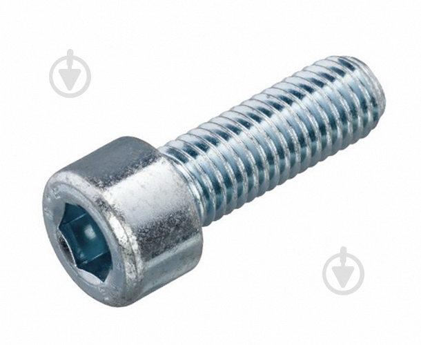 Винт с цилиндрической головкой М8х80 мм Mayster FIX DIN 912 50 шт. - фото 1