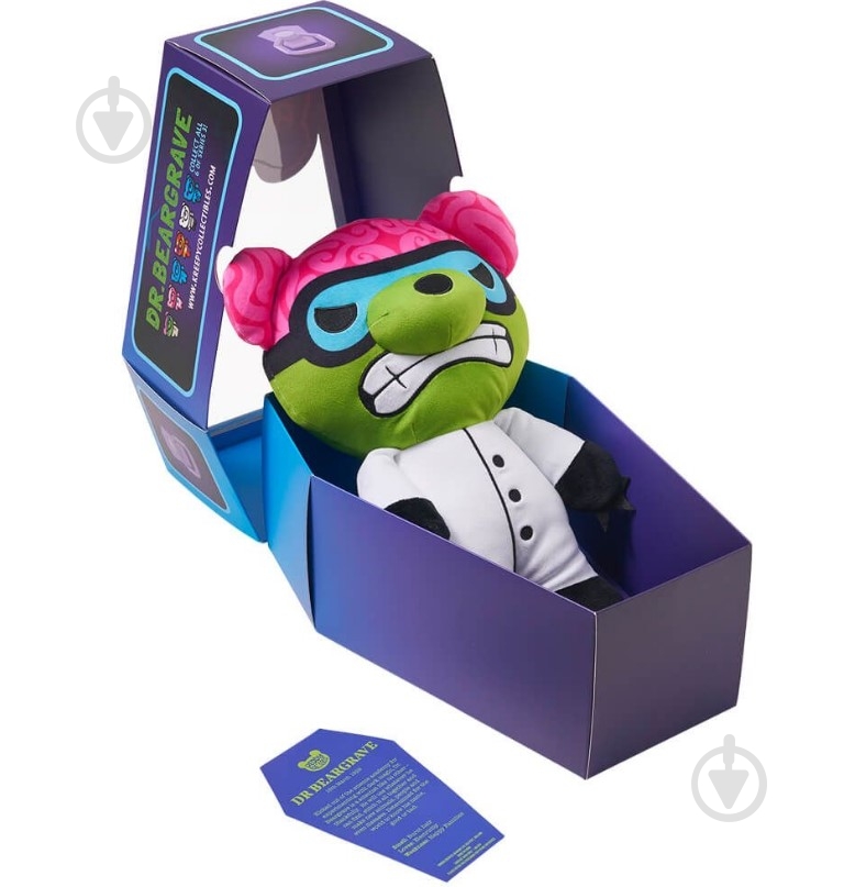 Мягкая игрушка DEDDY BEARS средняя Серия-3 DBD309 - фото 2 Мягкая игрушка DEDDY BEARS средняя Серия-3 DBD309 - фото 2