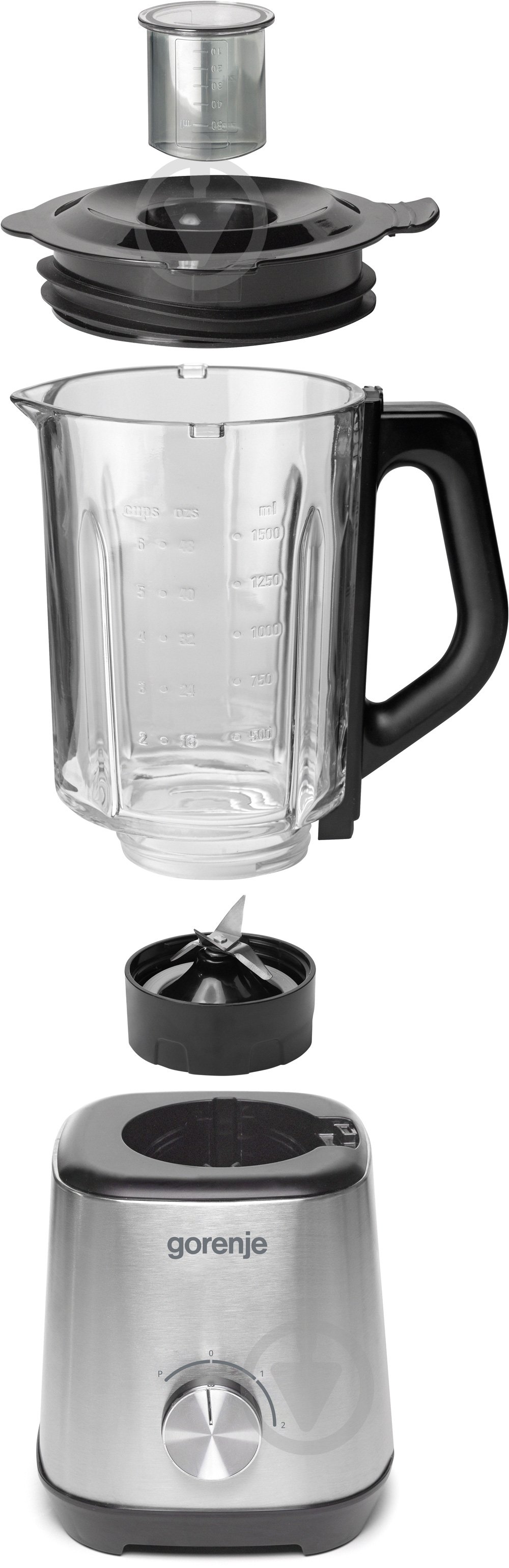 Блендер стационарный Gorenje B1000GE - фото 2